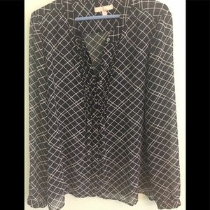 Banana Republic blouse